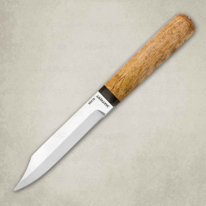 Бритва опасная Manufaktur Angel Delgadillo Route 7/8, Boker