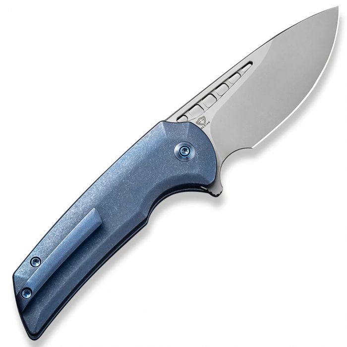 Складной нож We Knife Mini Malice, сталь CPM 20CV, рукоять титан