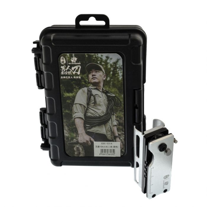 Мультитул Handao EDC Grey, HX OUTDOORS