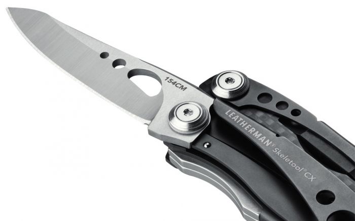 Мультитул Leatherman Skeletool CX сталь 154CM , 7 функций