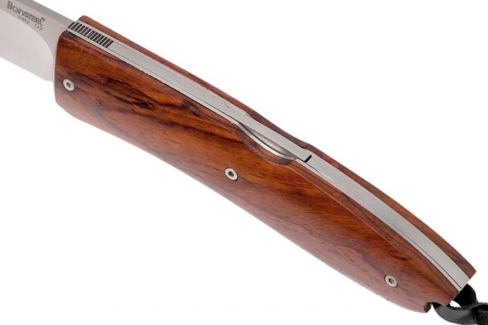 Нож складной Lionsteel Big Opera 8810 ST, сталь D2, рукоять палисандр
