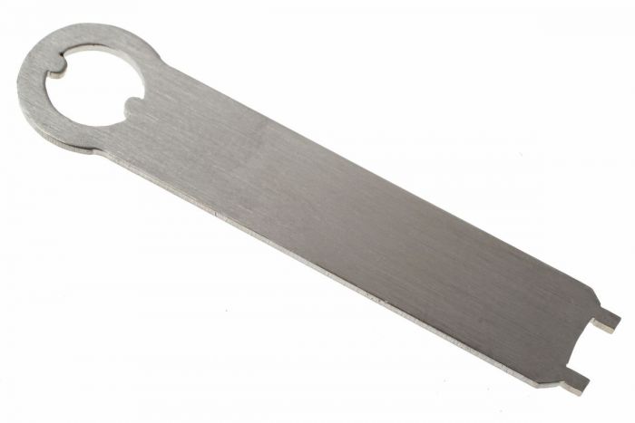 Нож складной LionSteel SR2A OS Mini, сталь Uddeholm Sleipner® Satin Finish, рукоять алюминий (Solid®), оранжевый